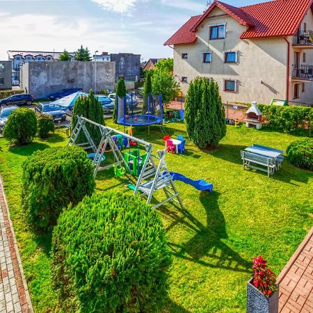 Albatros Apartment Władysławowo Екстериор снимка