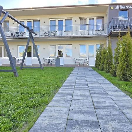 Albatros Apartment Władysławowo Екстериор снимка