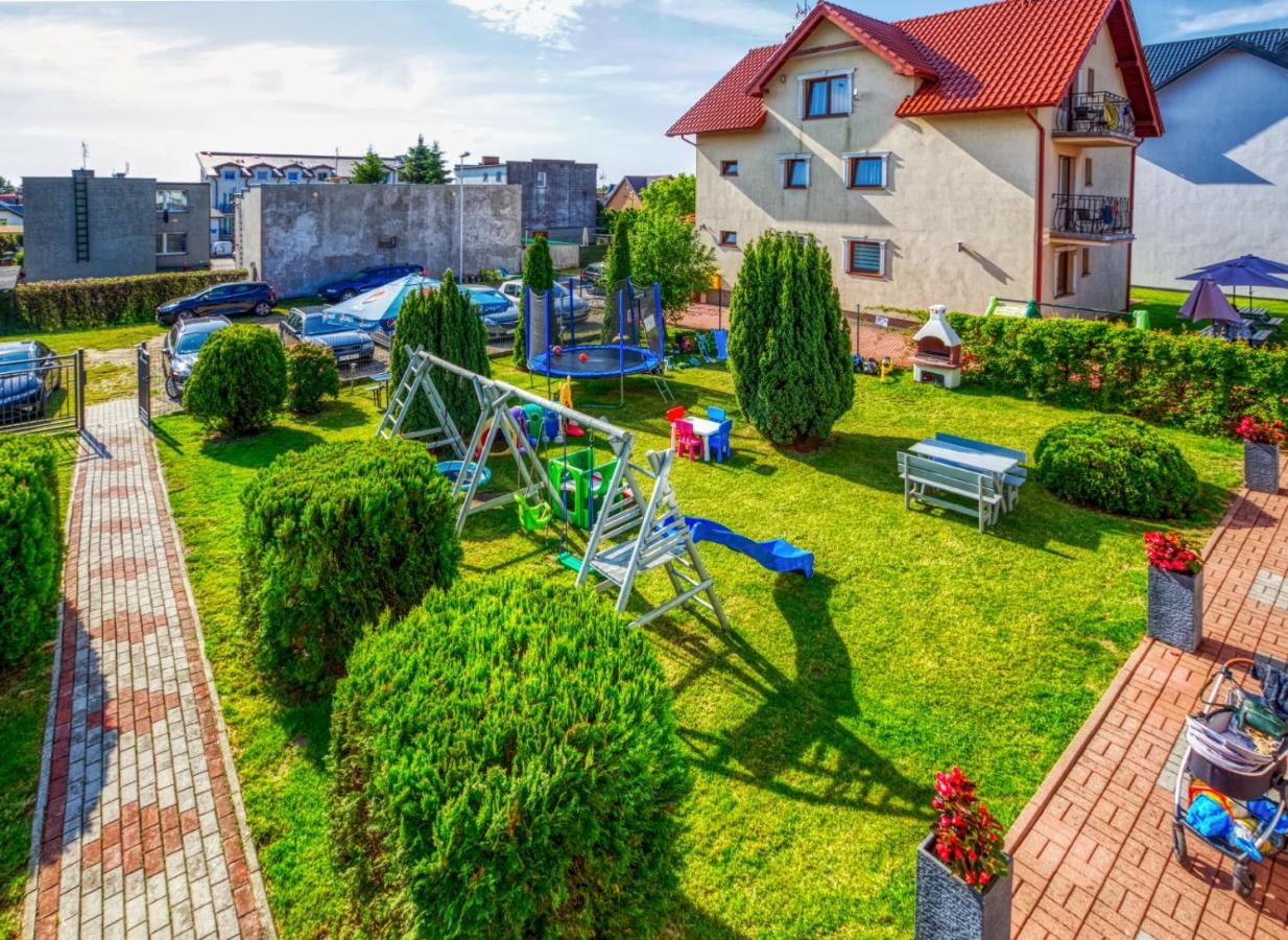 Albatros Apartment Władysławowo Екстериор снимка