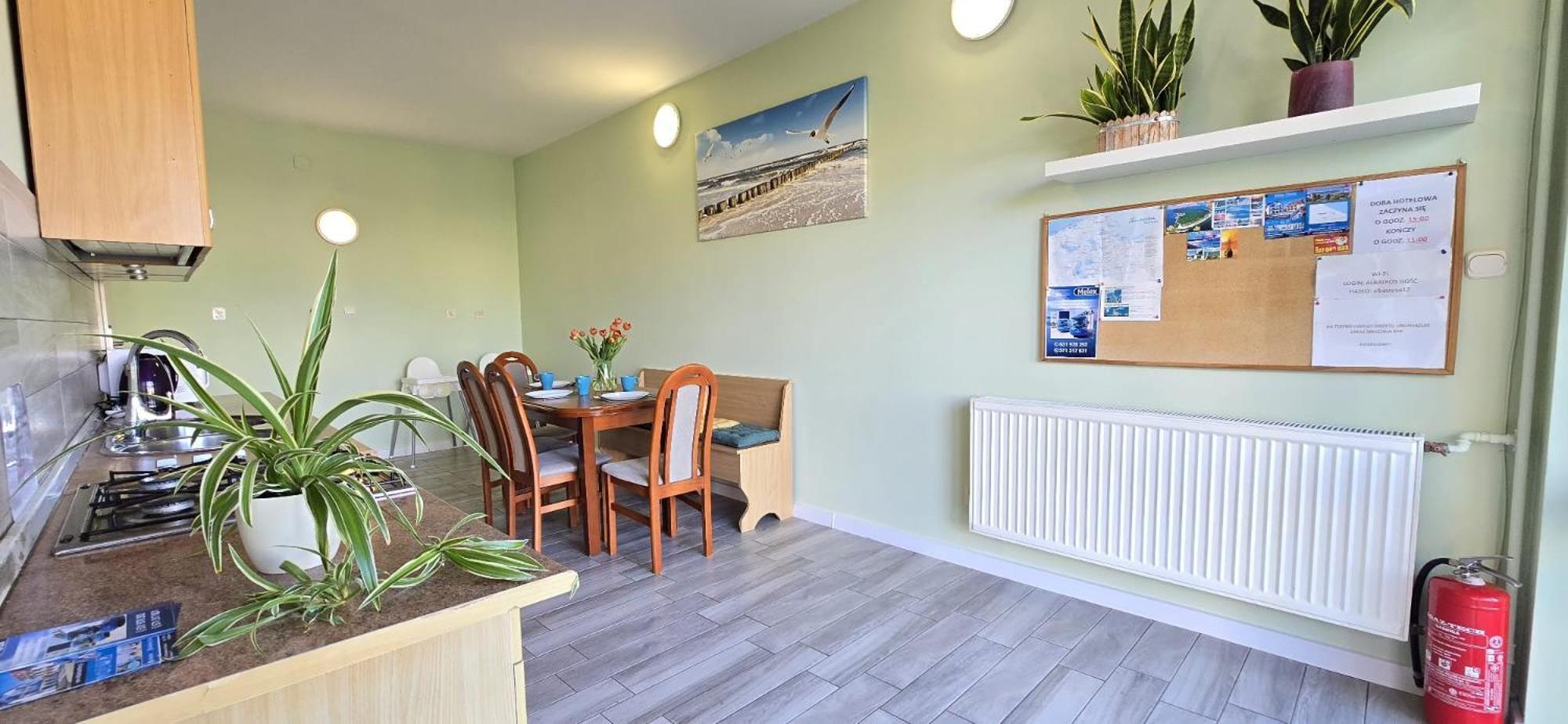 Albatros Apartment Władysławowo Екстериор снимка