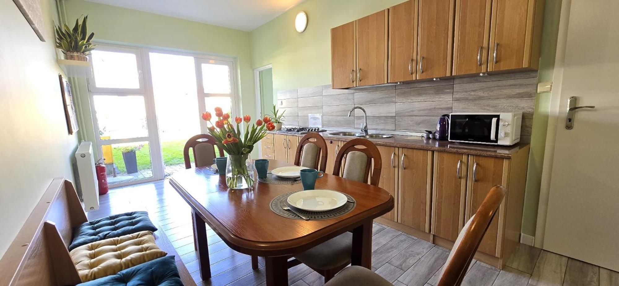 Albatros Apartment Władysławowo Екстериор снимка