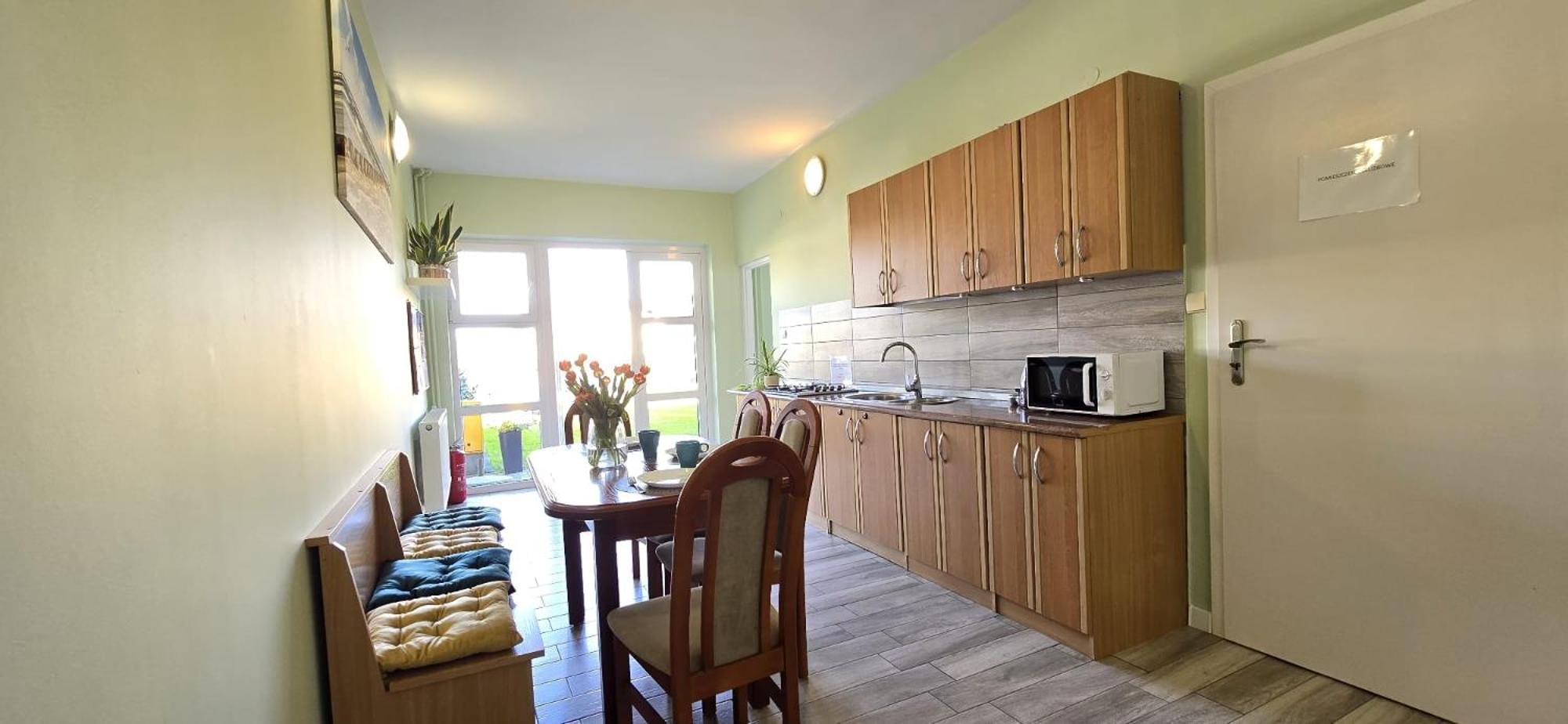 Albatros Apartment Władysławowo Екстериор снимка